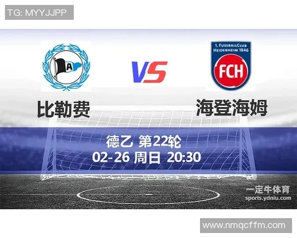 比勒费尔德与海登海姆的精彩对决分析与赛季展望