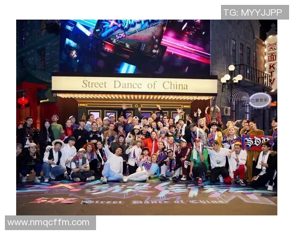 专访刘秀英：揭示街舞艺术背后的成功秘诀与成长之路