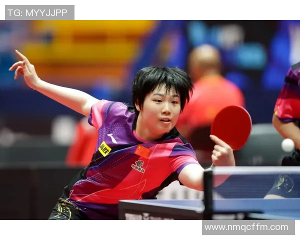 权威发布乒乓球配合实力榜单揭示顶尖选手默契程度与战术配合技巧