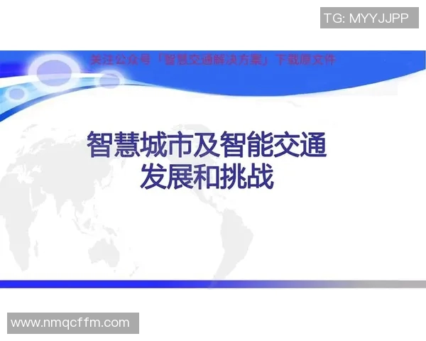 以智慧交通为核心推动城市可持续发展路径探讨与实践